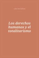 Portada de Los derechos humanos y el totalitarismo