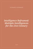 Portada de Intelligence Reframed: Multiple Intelligences for the 21st Century