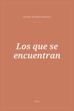 Portada de Los que se encuentran