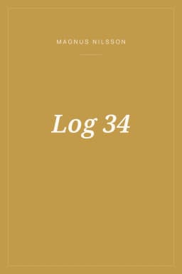 Portada de Log 34