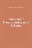 Portada de Functional Programming with Scheme