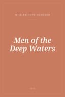 Portada de Men of the Deep Waters