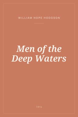Portada de Men of the Deep Waters