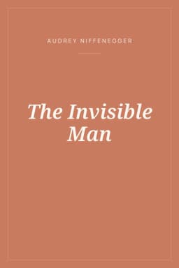 Portada de The Invisible Man