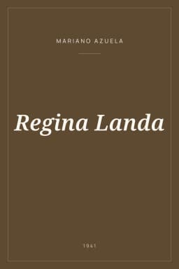 Portada de Regina Landa