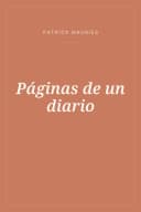 Portada de Páginas de un diario