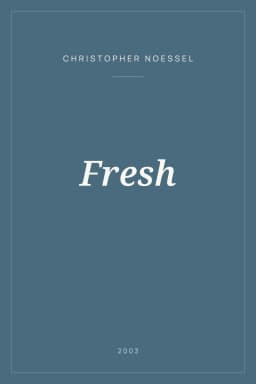 Portada de Fresh