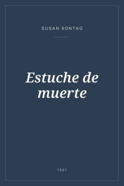Portada de Estuche de muerte