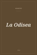 Portada de La Odisea