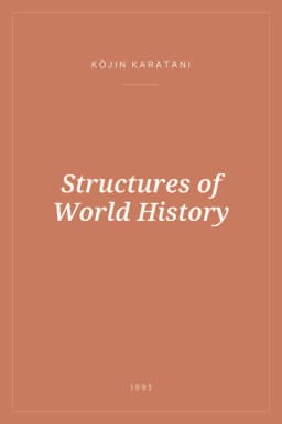 Portada de Structures of World History