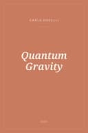 Portada de Quantum Gravity