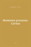 Portada de Momento presente. Cartas