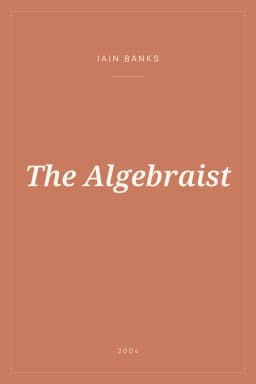 Portada de The Algebraist