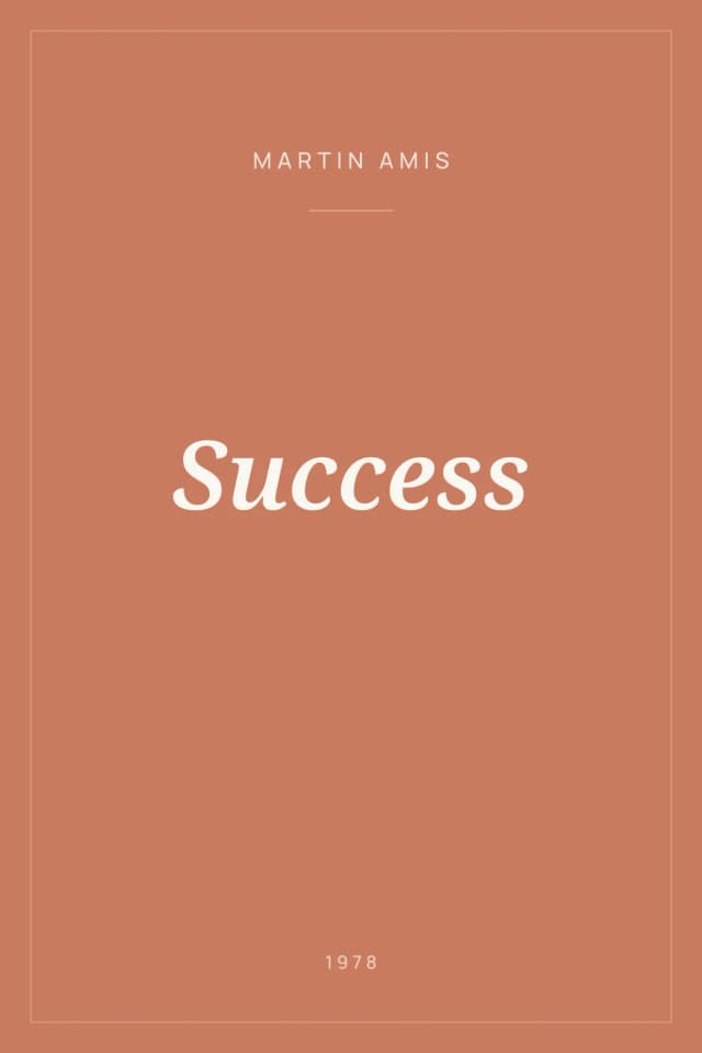 Portada de Success
