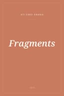 Portada de Fragments