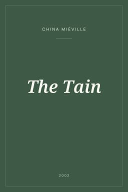 Portada de The Tain