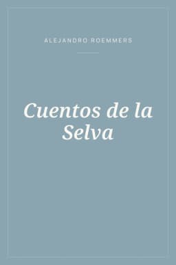 Portada de Cuentos de la Selva
