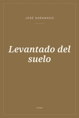 Portada de Levantado del suelo