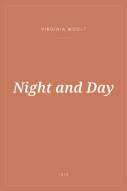 Portada de Night and Day