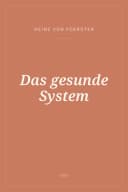 Portada de Das gesunde System