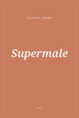 Portada de Supermale