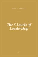 Portada de The 5 Levels of Leadership