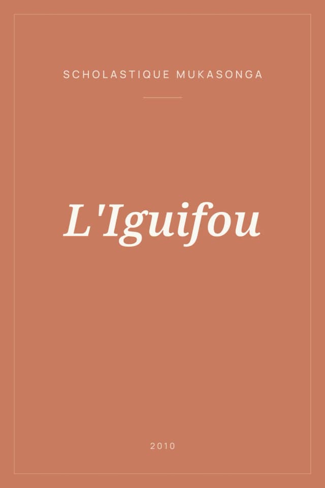 Portada de L'Iguifou