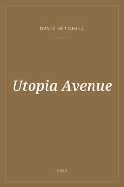 Portada de Utopia Avenue