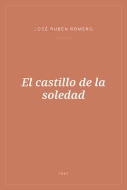 Portada de El castillo de la soledad