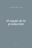Portada de El espejo de la producción