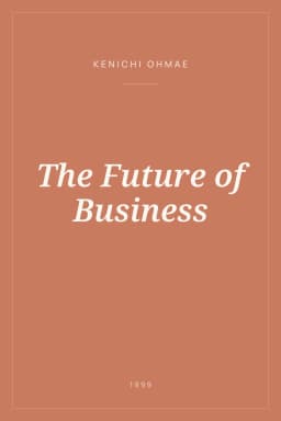 Portada de The Future of Business