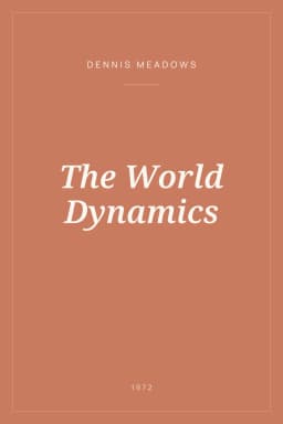 Portada de The World Dynamics