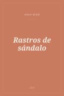 Portada de Rastros de sándalo