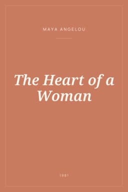 Portada de The Heart of a Woman