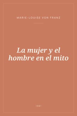 Portada de La mujer y el hombre en el mito