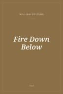 Portada de Fire Down Below