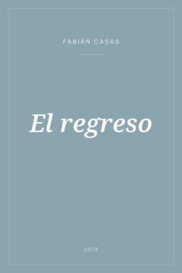 Portada de El regreso