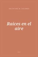 Portada de Raíces en el aire