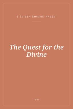 Portada de The Quest for the Divine