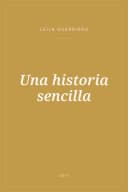 Portada de Una historia sencilla