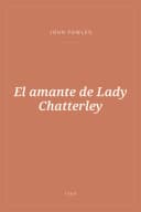 Portada de El amante de Lady Chatterley