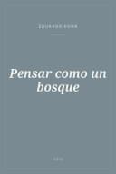 Portada de Pensar como un bosque