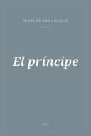 Portada de El príncipe