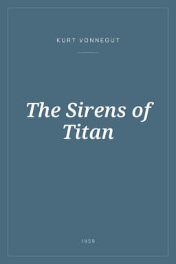 Portada de The Sirens of Titan
