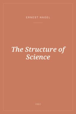 Portada de The Structure of Science