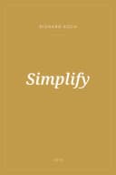 Portada de Simplify