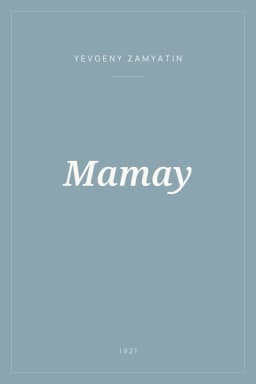 Portada de Mamay
