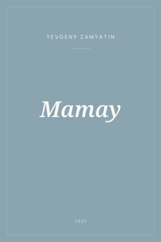 Portada de Mamay