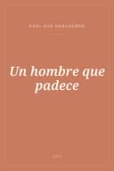 Portada de Un hombre que padece