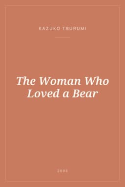 Portada de The Woman Who Loved a Bear